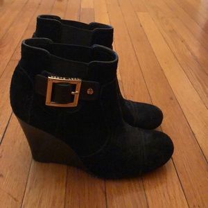 Tory Burch Booties - great condition